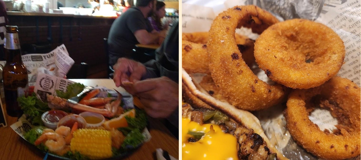 Lone Star Schooner Bar & Grill Tupelo