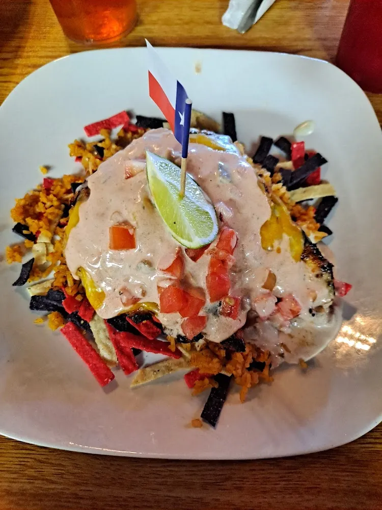 John Millers Fish Nachos